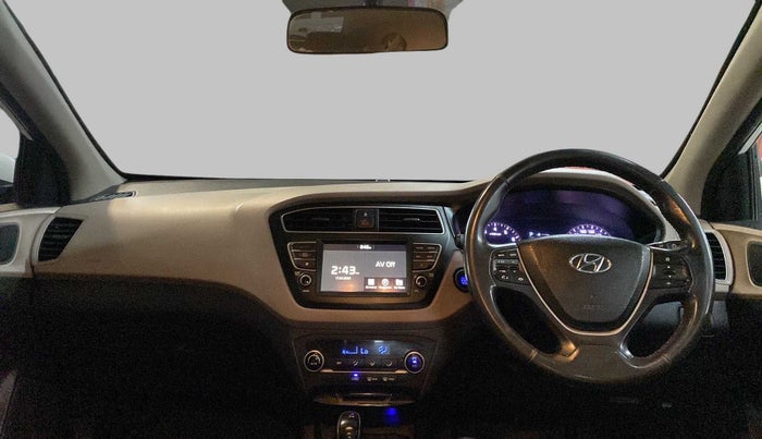 2019 Hyundai Elite i20 ASTA (O) CVT, Petrol, Automatic, 39,839 km, Dashboard
