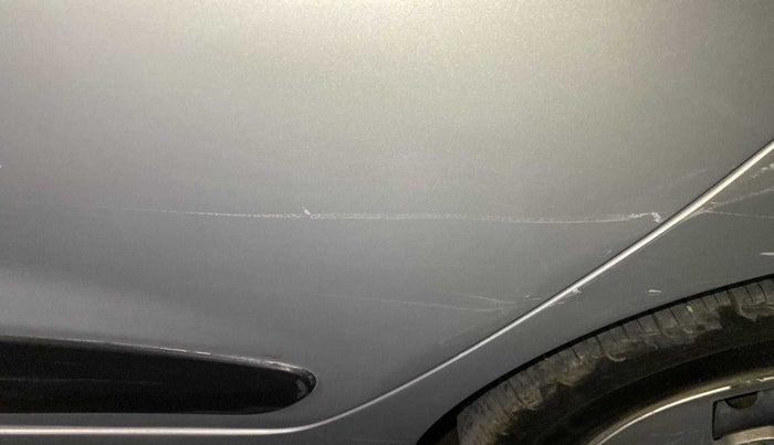2014 Hyundai Xcent S 1.2, Petrol, Manual, 59,408 km, Rear left door - Minor scratches