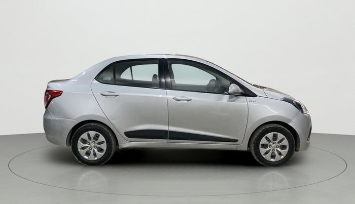 2014 Hyundai Xcent S 1.2, Petrol, Manual, 59,408 km, Right Side View