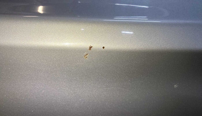 2014 Hyundai Xcent S 1.2, Petrol, Manual, 59,408 km, Dicky (Boot door) - Slightly rusted