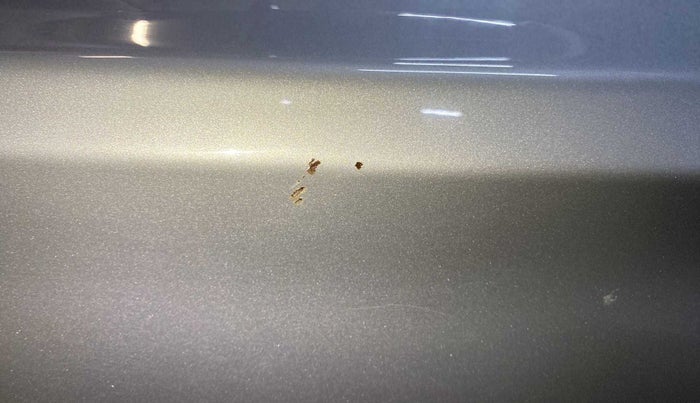 2014 Hyundai Xcent S 1.2, Petrol, Manual, 59,408 km, Dicky (Boot door) - Minor scratches