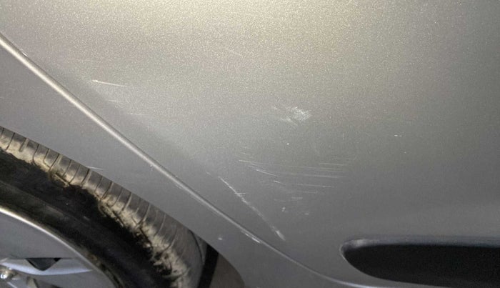 2014 Hyundai Xcent S 1.2, Petrol, Manual, 59,408 km, Right rear door - Minor scratches