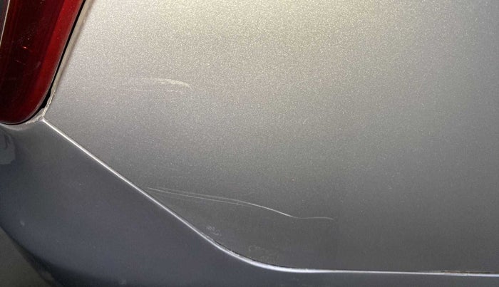 2014 Hyundai Xcent S 1.2, Petrol, Manual, 59,408 km, Right quarter panel - Minor scratches