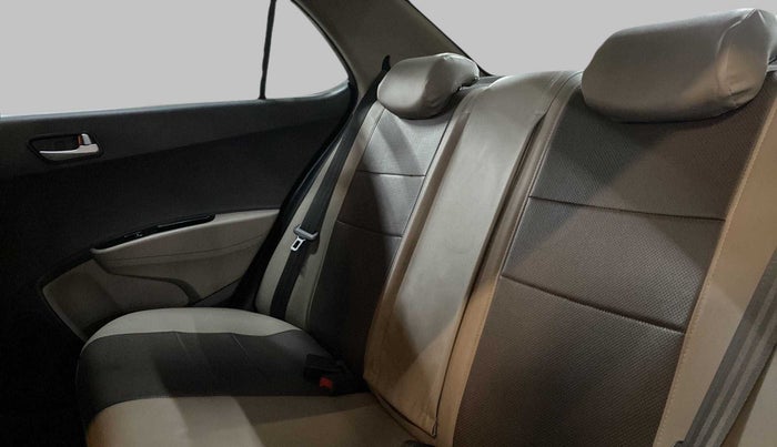 2014 Hyundai Xcent S 1.2, Petrol, Manual, 59,408 km, Right Side Rear Door Cabin