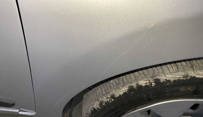 2014 Hyundai Xcent S 1.2, Petrol, Manual, 59,408 km, Right fender - Minor scratches