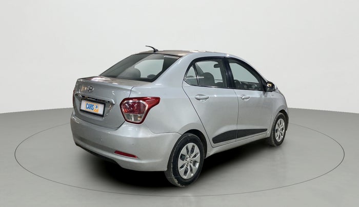 2014 Hyundai Xcent S 1.2, Petrol, Manual, 59,408 km, Right Back Diagonal