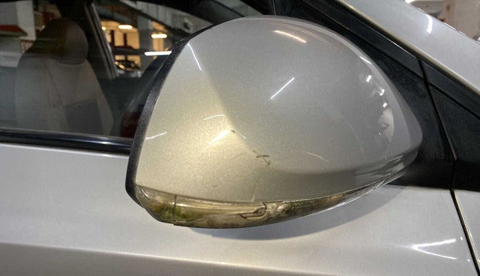 2014 Hyundai Xcent S 1.2, Petrol, Manual, 59,408 km, Right rear-view mirror - Mirror motor not working