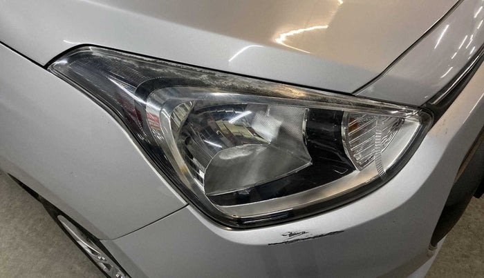 2014 Hyundai Xcent S 1.2, Petrol, Manual, 59,408 km, Right headlight - Faded