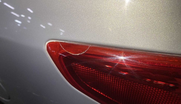 2014 Hyundai Xcent S 1.2, Petrol, Manual, 59,408 km, Left tail light - Minor damage