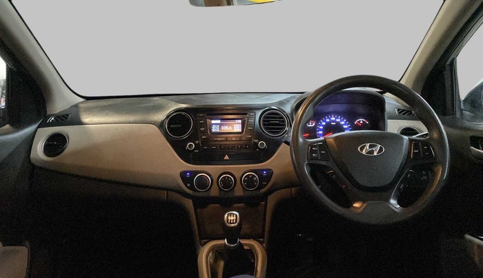 2014 Hyundai Xcent S 1.2, Petrol, Manual, 59,408 km, Dashboard