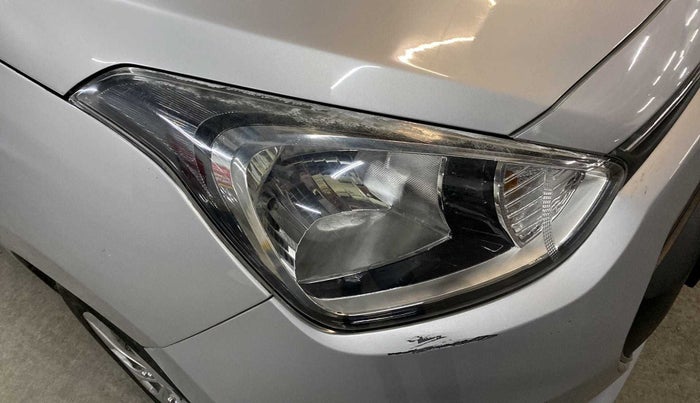 2014 Hyundai Xcent S 1.2, Petrol, Manual, 59,408 km, Right headlight - Minor scratches