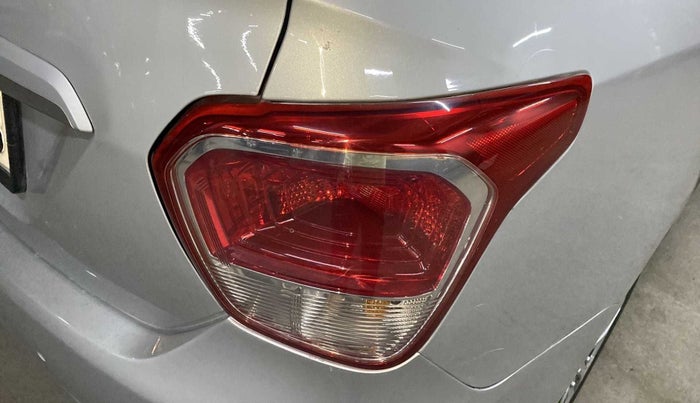 2014 Hyundai Xcent S 1.2, Petrol, Manual, 59,408 km, Right tail light - Minor scratches