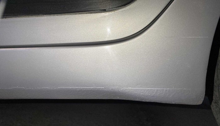 2014 Hyundai Xcent S 1.2, Petrol, Manual, 59,408 km, Left running board - Minor scratches