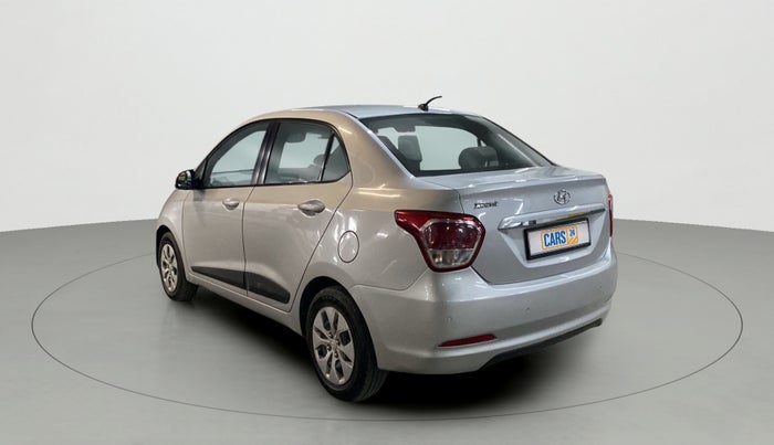 2014 Hyundai Xcent S 1.2, Petrol, Manual, 59,408 km, Left Back Diagonal