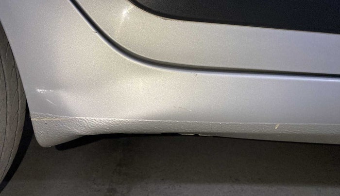 2014 Hyundai Xcent S 1.2, Petrol, Manual, 59,408 km, Right running board - Slightly dented