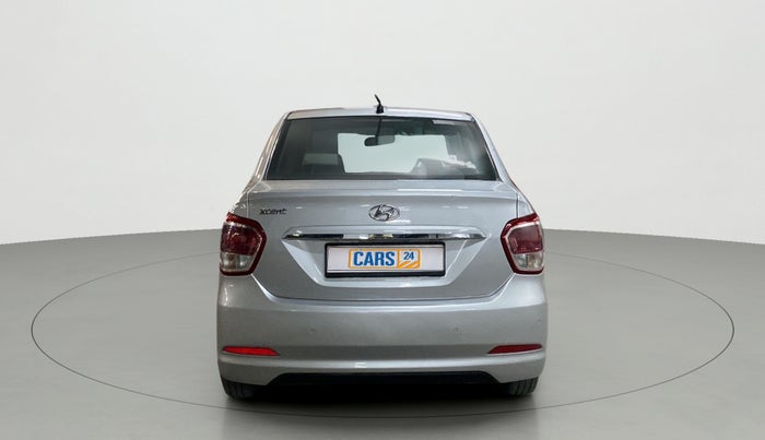 2014 Hyundai Xcent S 1.2, Petrol, Manual, 59,408 km, Back/Rear