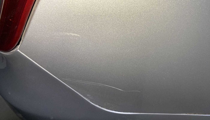 2014 Hyundai Xcent S 1.2, Petrol, Manual, 59,408 km, Right quarter panel - Slightly dented