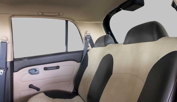 2010 Hyundai Santro Xing GL, Petrol, Manual, 59,202 km, Right Side Rear Door Cabin
