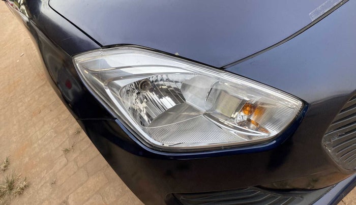 2019 Maruti Swift VXI, Petrol, Manual, 40,535 km, Right headlight - Minor scratches