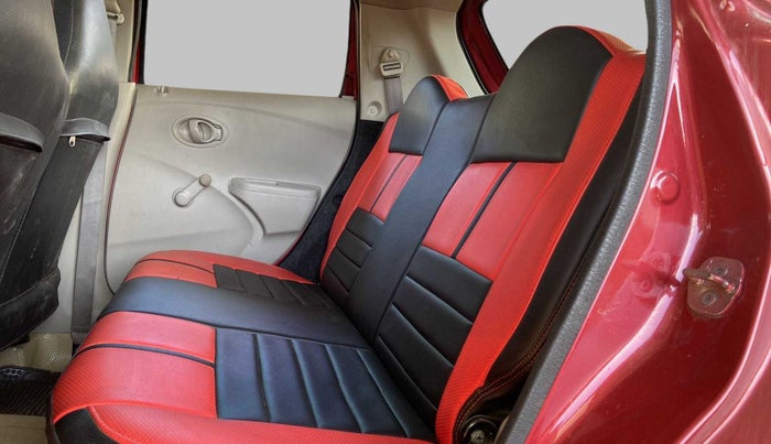 2015 Datsun Go T, Petrol, Manual, 68,387 km, Right Side Rear Door Cabin
