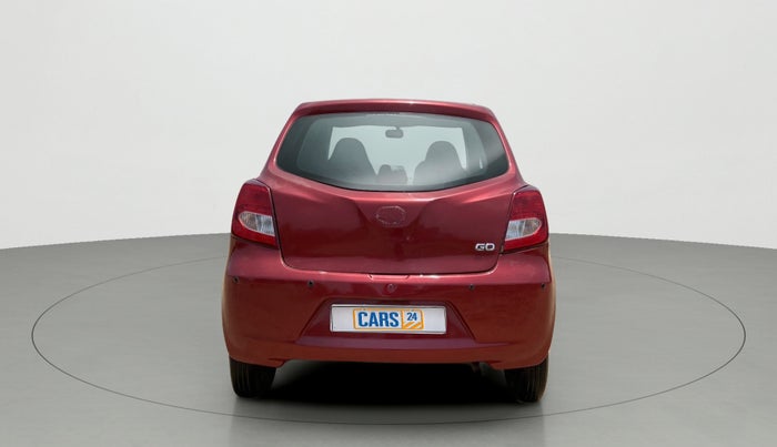 2015 Datsun Go T, Petrol, Manual, 68,387 km, Back/Rear