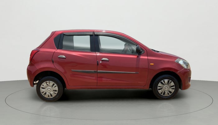 2015 Datsun Go T, Petrol, Manual, 68,387 km, Right Side View