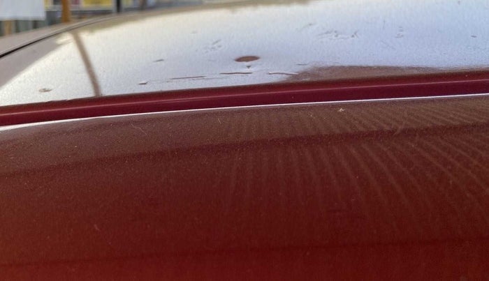 2015 Datsun Go T, Petrol, Manual, 68,387 km, Roof - Slightly dented