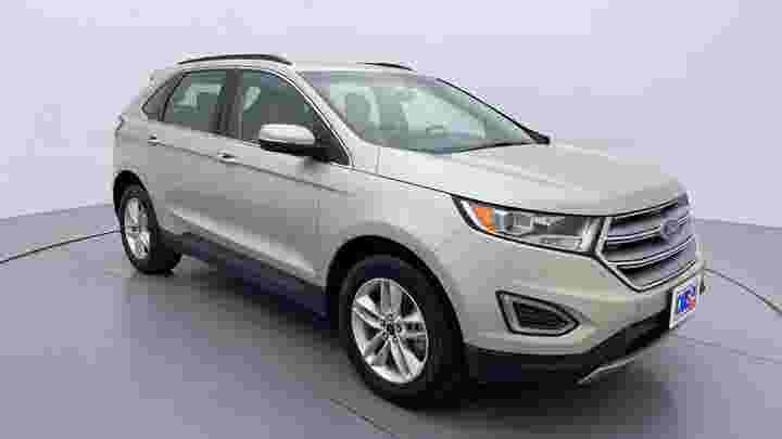 Used FORD EDGE 2017 SEL Automatic, 78,731 km, Petrol Car