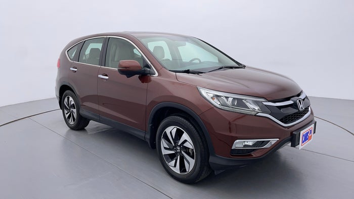 2015 HONDA CR V-Right Front Diagonal (45- Degree) View