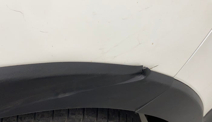 2017 Hyundai i20 Active 1.2 SX, Petrol, Manual, 61,739 km, Right fender - Cladding has minor damage