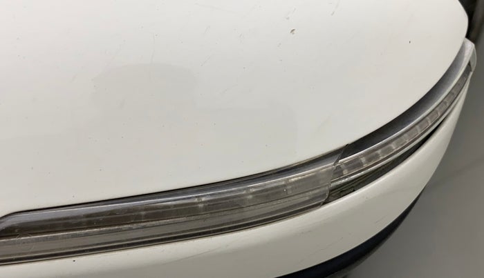 2017 Hyundai i20 Active 1.2 SX, Petrol, Manual, 61,739 km, Left rear-view mirror - Indicator light has minor damage