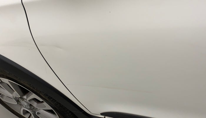 2017 Hyundai i20 Active 1.2 SX, Petrol, Manual, 61,739 km, Front passenger door - Slightly dented