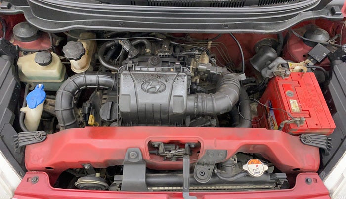 2016 Hyundai Eon ERA +, Petrol, Manual, 59,310 km, Open Bonet