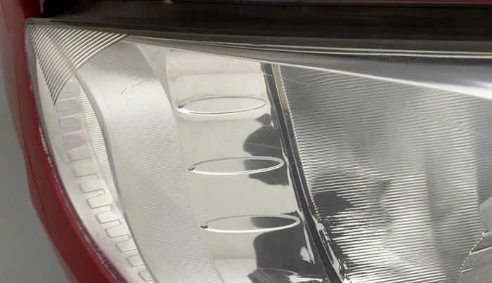 2016 Hyundai Eon ERA +, Petrol, Manual, 59,310 km, Left headlight - Minor scratches