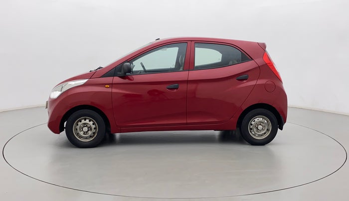 2016 Hyundai Eon ERA +, Petrol, Manual, 59,310 km, Left Side