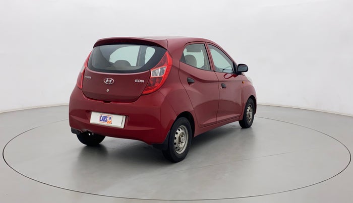 2016 Hyundai Eon ERA +, Petrol, Manual, 59,310 km, Right Back Diagonal