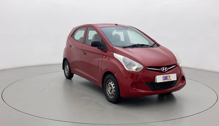 2016 Hyundai Eon ERA +, Petrol, Manual, 59,310 km
