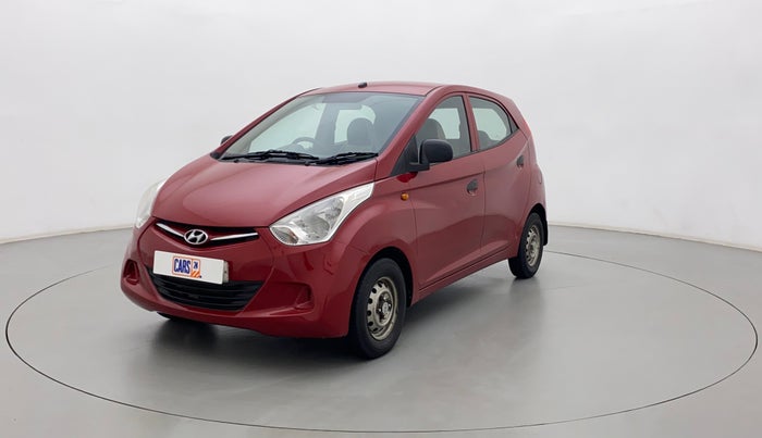 2016 Hyundai Eon ERA +, Petrol, Manual, 59,310 km, Left Front Diagonal