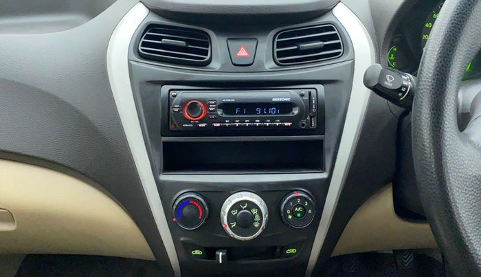 2016 Hyundai Eon ERA +, Petrol, Manual, 59,310 km, Air Conditioner