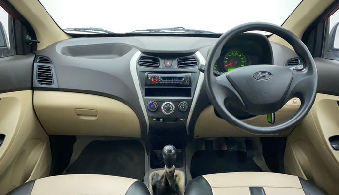 2016 Hyundai Eon ERA +, Petrol, Manual, 59,310 km, Dashboard