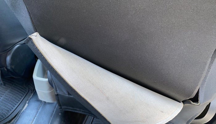2018 Tata Tiago XZA PETROL, Petrol, Automatic, 67,341 km, Driver seat - Cover slightly torn