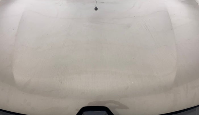 2019 Renault Kwid RXT 1.0 (O), Petrol, Manual, 37,390 km, Bonnet (hood) - Slightly dented