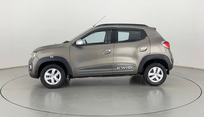 2019 Renault Kwid RXT 1.0 (O), Petrol, Manual, 37,390 km, Left Side
