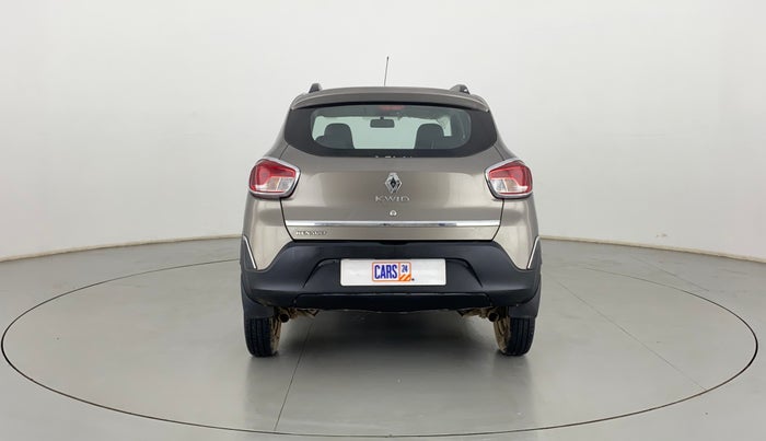 2019 Renault Kwid RXT 1.0 (O), Petrol, Manual, 37,390 km, Back/Rear