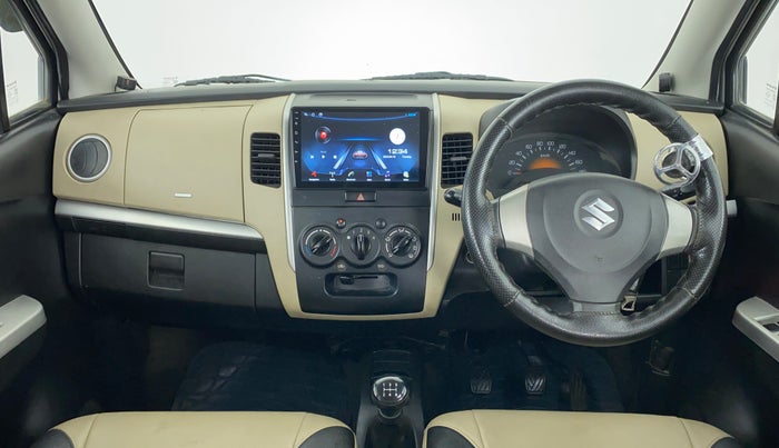 2018 Maruti Wagon R 1.0 LXI CNG, CNG, Manual, 27,939 km, Dashboard