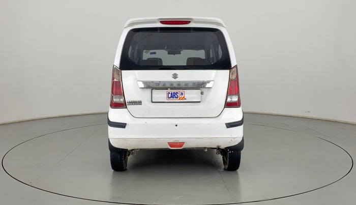 2018 Maruti Wagon R 1.0 LXI CNG, CNG, Manual, 27,939 km, Back/Rear