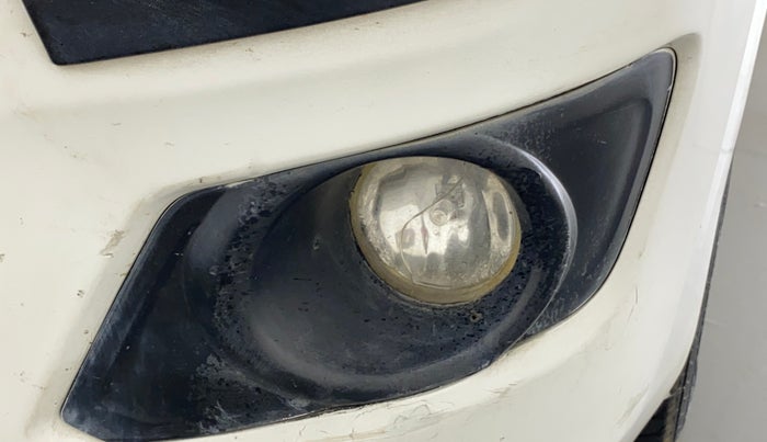 2018 Maruti Wagon R 1.0 LXI CNG, CNG, Manual, 27,939 km, Left fog light - Not working