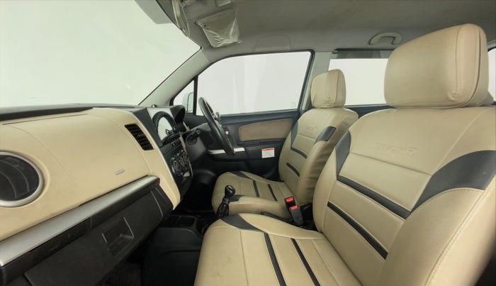 2018 Maruti Wagon R 1.0 LXI CNG, CNG, Manual, 27,184 km, Right Side Front Door Cabin