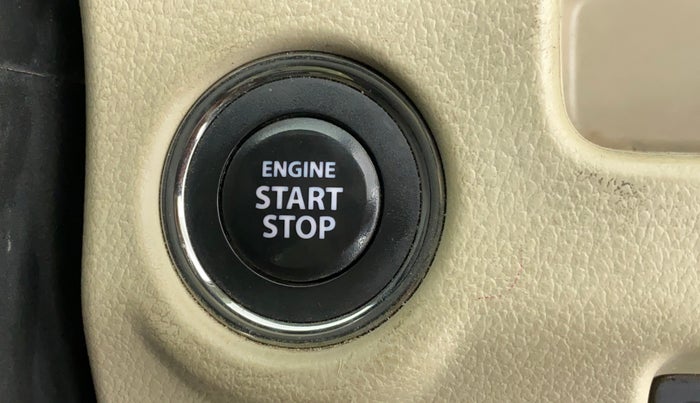 2015 Maruti Ciaz ZXI, Petrol, Manual, 59,993 km, Keyless Start/ Stop Button