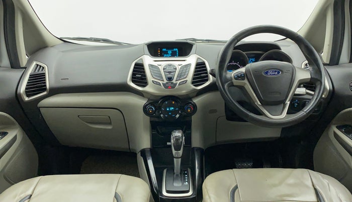 2015 Ford Ecosport TITANIUM 1.5L PETROL AT, Petrol, Automatic, 78,718 km, Dashboard